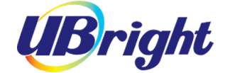 友辉光电 UBright LOGO