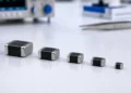 不同尺寸的多层片式压敏电阻 MLV 产品系列